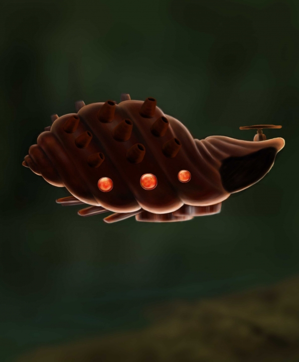 Creation of The journey: Step 11